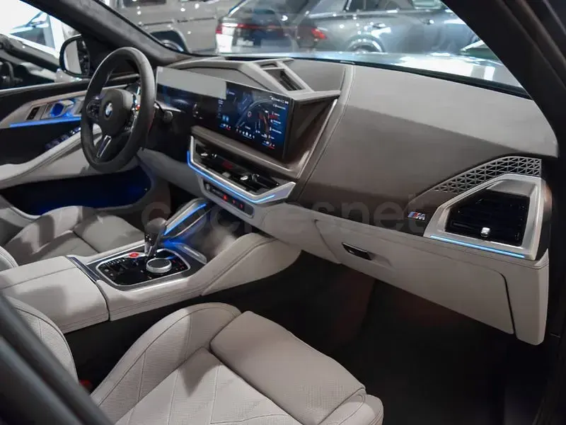 Usado BMW XM Comfort Edition 748 CV (550 kW) 2026 Azul SUV