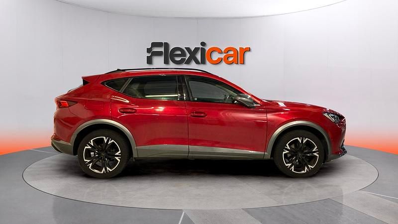 Usado Cupra Formentor 150 CV (110 kW) 2022 Burdeos SUV