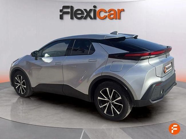 Usado Toyota C-HR Advance 140 CV (102 kW) 2024 Gris SUV