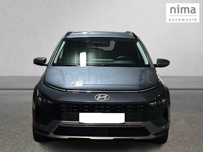 Ny Hyundai Bayon 79 HK (58 kW) 2025 Blå SUV