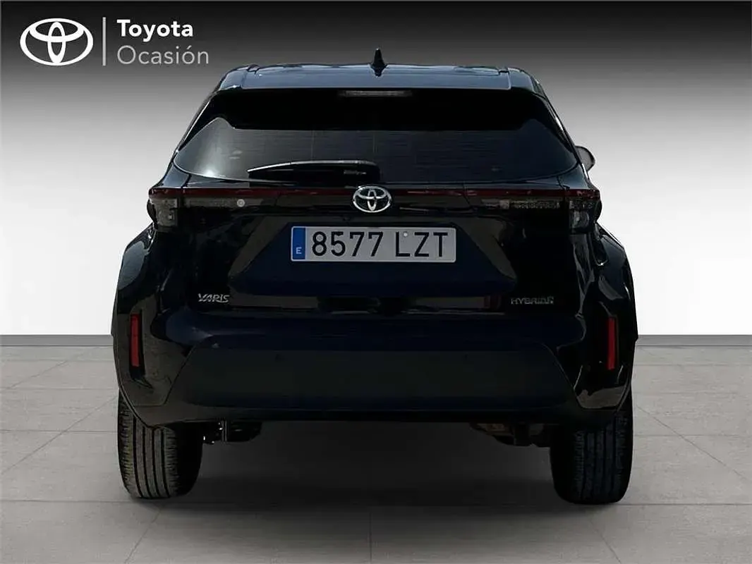 Usado Toyota Yaris Cross Active 116 CV (85 kW) 2022 SUV
