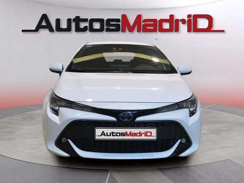 Usado Toyota Corolla Active 122 CV (89 kW) 2021 Blanco Berlina