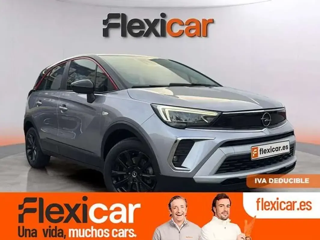 Usado Opel Crossland Edition 110 CV (80 kW) 2021 SUV