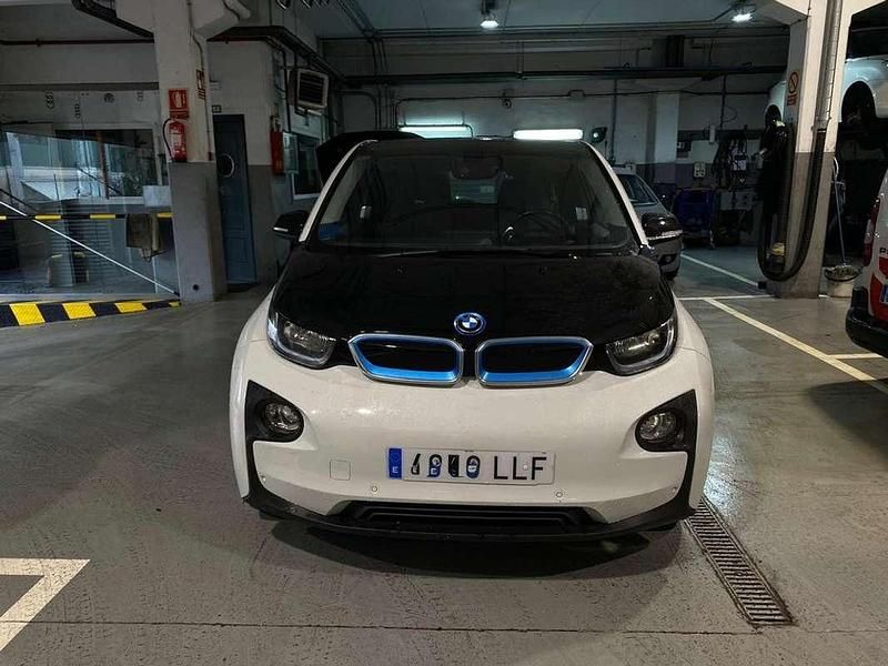 Occasion BMW i3 125 kW (170 ch) 2021 Blanc Citadine
