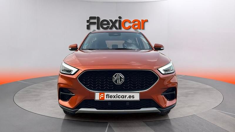 Usado MG ZS Comfort 116 HP (85 kW) 2025 Laranja SUV