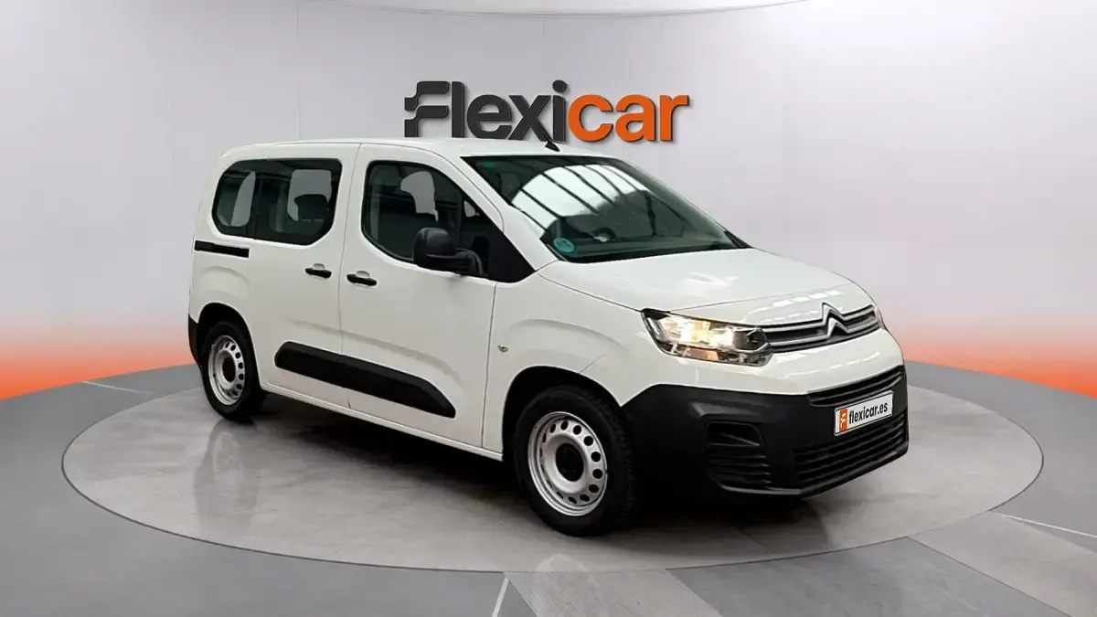 Usado Citroën Berlingo Live 102 CV (75 kW) 2020 Monovolumen