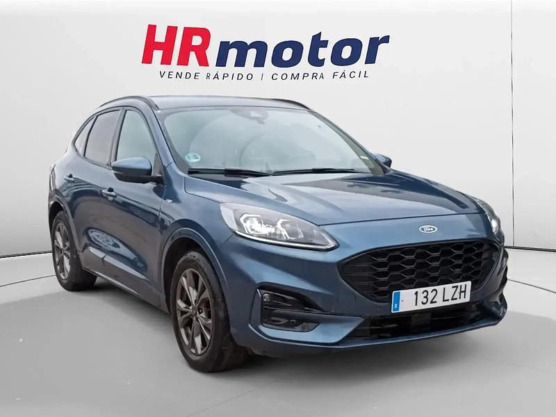 Usado 2022 Ford Kuga ST-Line SUV | 17.350 € (Precio justo) - Imagen 1/4