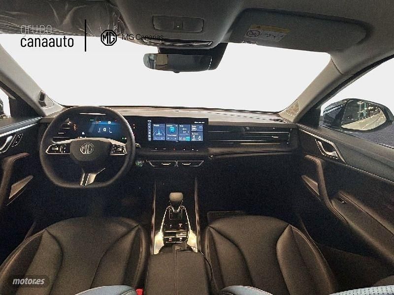 Usado MG EHS Luxury 224 CV (164 kW) 2025 Blanco SUV