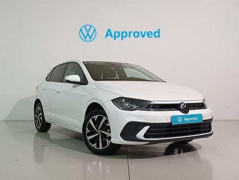 Usado VW Polo Life 95 CV (69 kW) 2025 Otro Utilitario