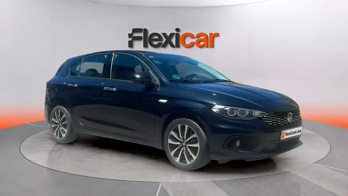 Usado Fiat Tipo Lounge 95 CV (69 kW) 2019 Berlina