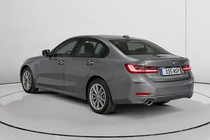 Usado BMW 320 Shadowline 204 CV (150 kW) 2024 Berlina