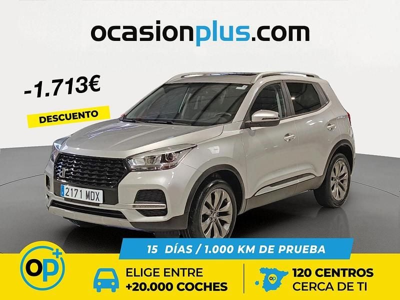 Usado DR DR 4.0 116 CV (85 kW) 2023 Blanco SUV