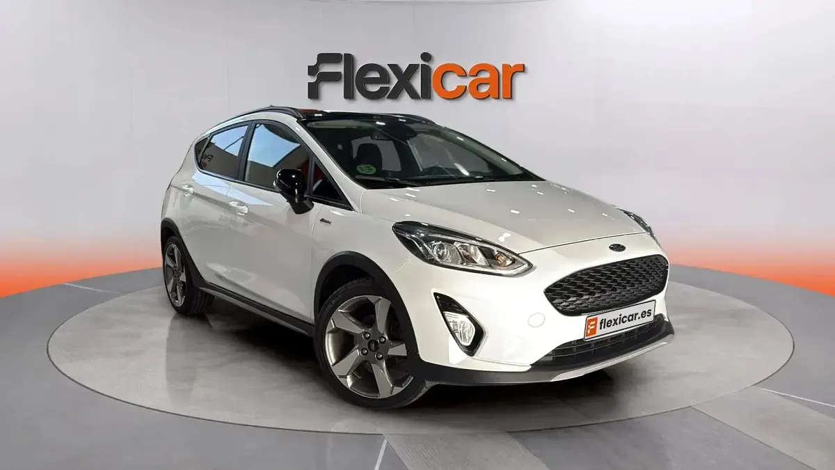 Usado Ford Fiesta Active 101 CV (74 kW) 2019 Utilitario
