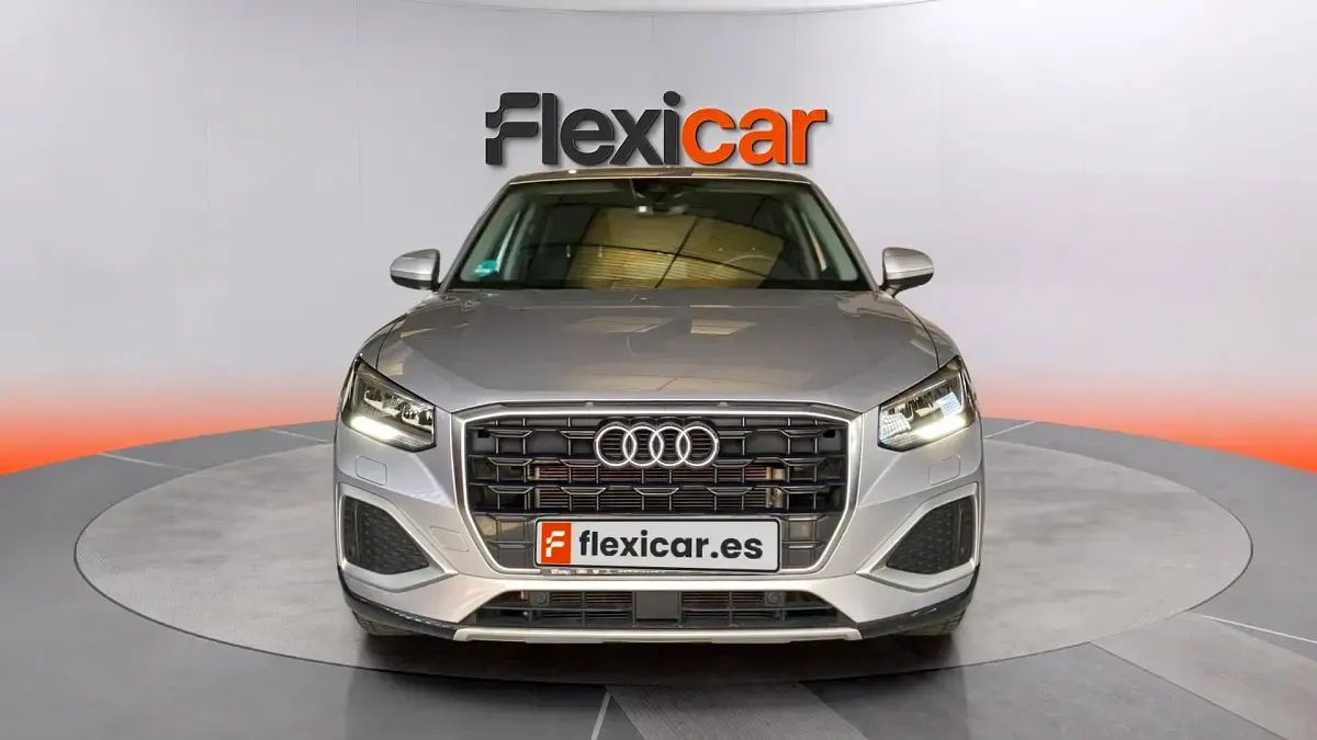 Usado Audi Q2 Advanced 150 CV (110 kW) 2023 Gris SUV
