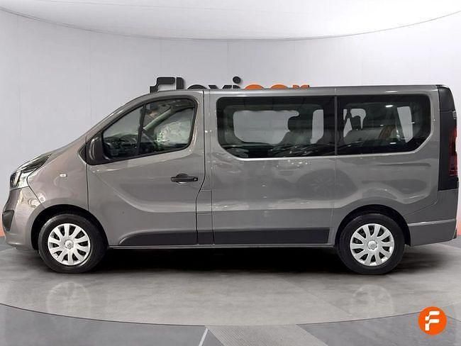 Usado Opel Vivaro S 125 CV (91 kW) 2017 Gris Monovolumen