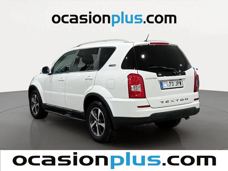 Usado Ssangyong (KGM) Rexton Limited 178 CV (130 kW) 2016 Blanco SUV