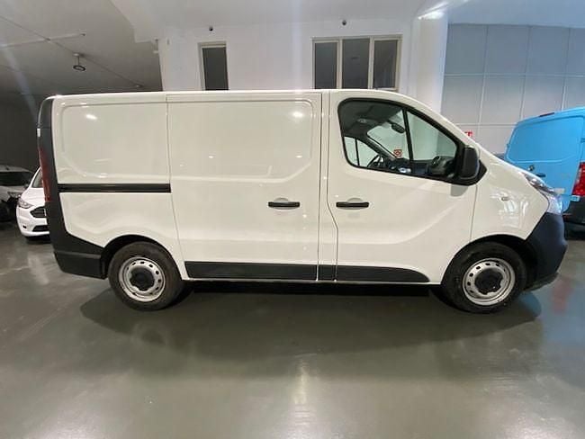 Usado Fiat Talento 120 CV (88 kW) 2021 Blanco Monovolumen