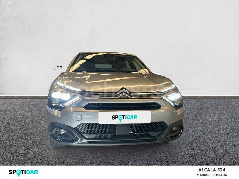 Usado Citroën C4 Feel 130 CV (95 kW) 2023 Gris Berlina