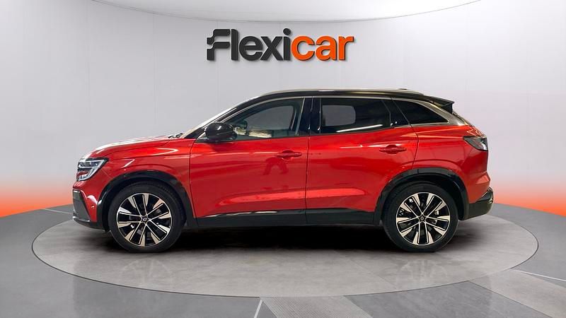 Occasion Renault Austral Techno 158 PK (116 kW) 2024 Rood SUV