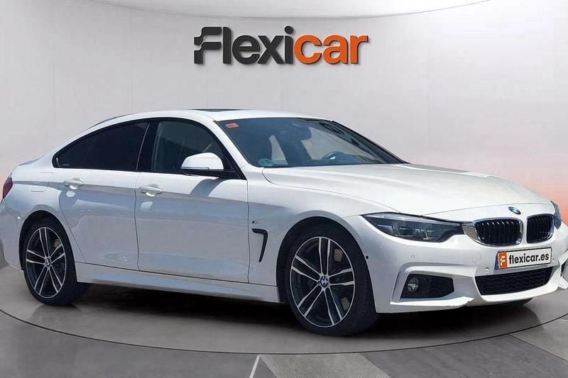Blanco Usado 2018 BMW 440 Coupe | 29.990 € (Precio justo) - Imagen 1/4