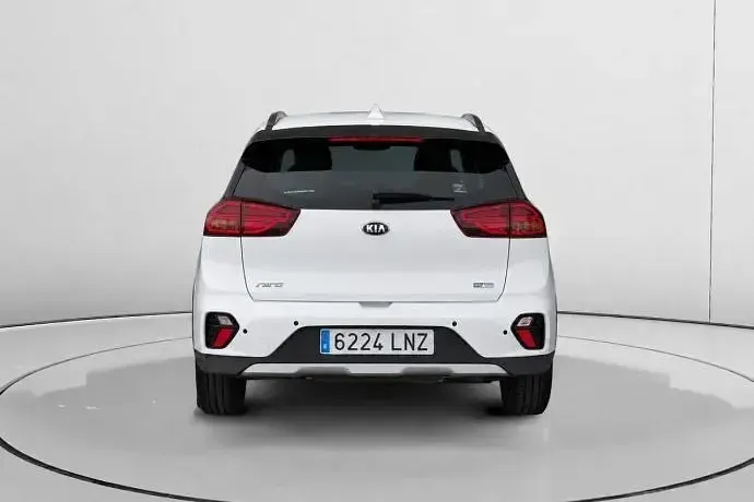 Usado Kia Niro 141 CV (103 kW) 2021 SUV