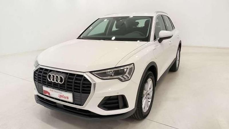 Blanco Usado 2024 Audi Q3 Advanced SUV | 40.350 € (Un poco caro) - Imagen 1/4