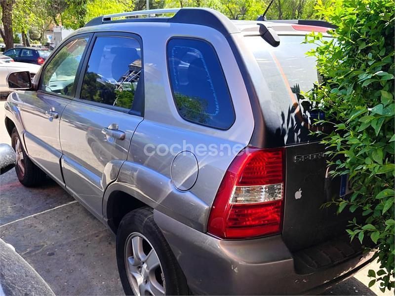 Brugt Kia Sportage 142 HK (104 kW) 2007 Beige SUV