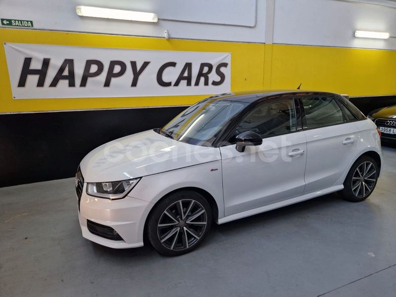Blanco Usado 2011 Audi A1 Sportback Ambition Utilitario | 11.999 € (Un poco caro) - Imagen 1/4