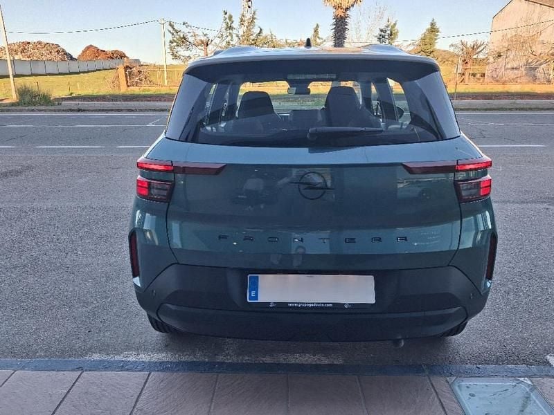 Nuevo Opel Frontera Edition 146 CV (107 kW) 2026 Otro SUV