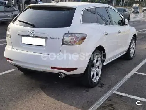 Usado Mazda CX-7 Luxury 173 CV (127 kW) 2011 Blanco SUV