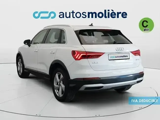 Usado Audi Q3 Advanced Plus 150 CV (110 kW) 2023 Blanco SUV