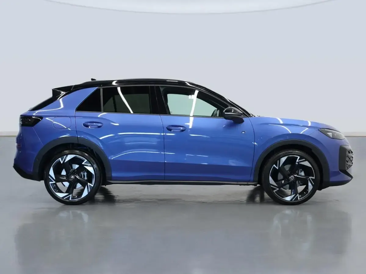 Nuevo VW T-Roc Edition 150 CV (110 kW) 2025 Azul SUV