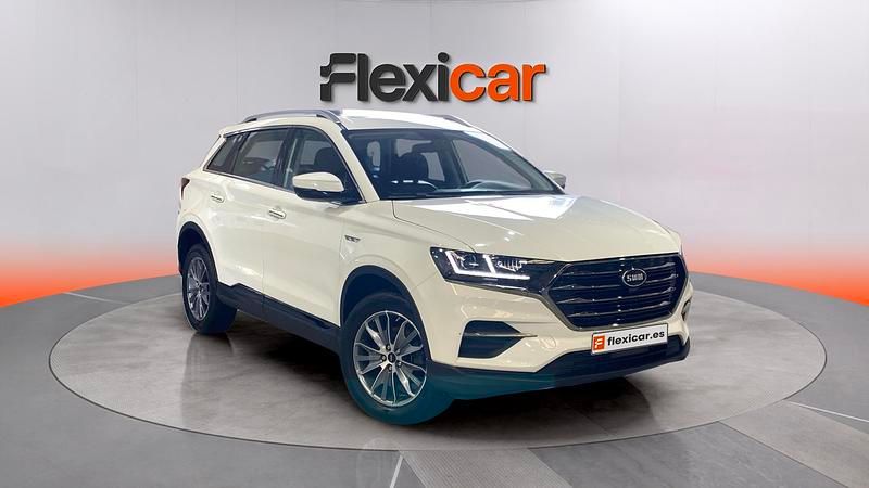 Usado SWM G01 131 CV (96 kW) 2023 Blanco SUV