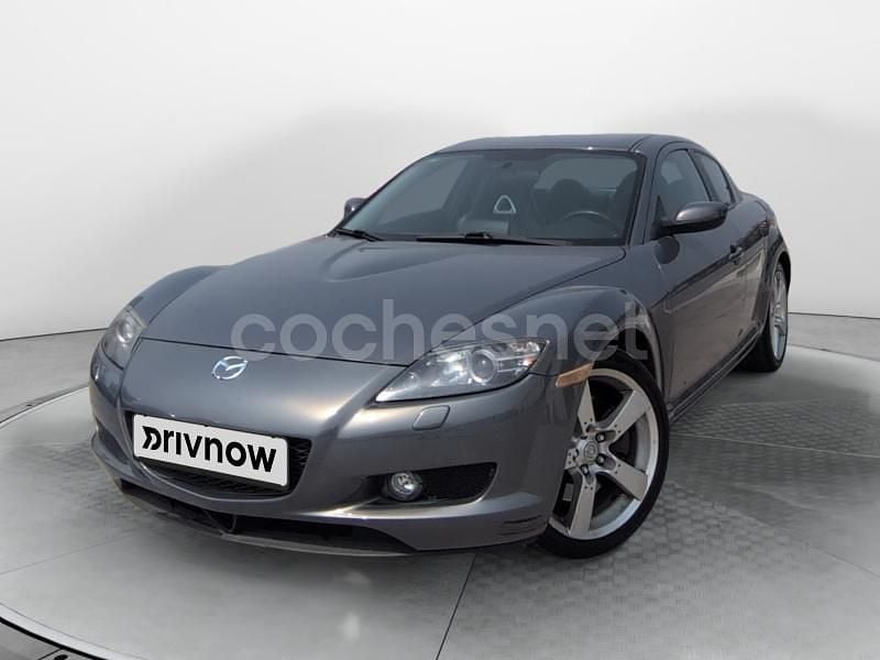 Gris Usado 2006 Mazda RX8 Utilitario | 12.000 € - Imagen 1/4