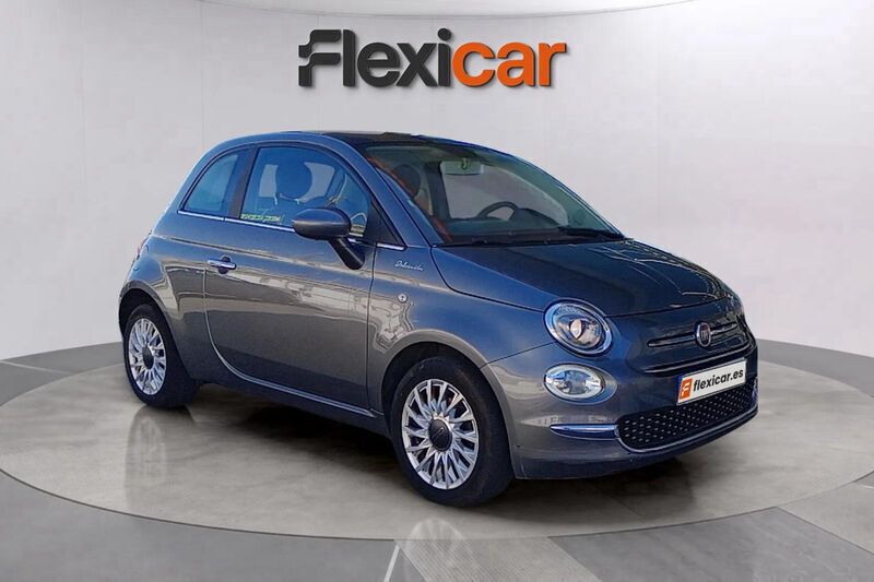 Gris Usado 2022 Fiat 500 Connect Berlina | 11.490 € (Precio justo) - Imagen 1/4