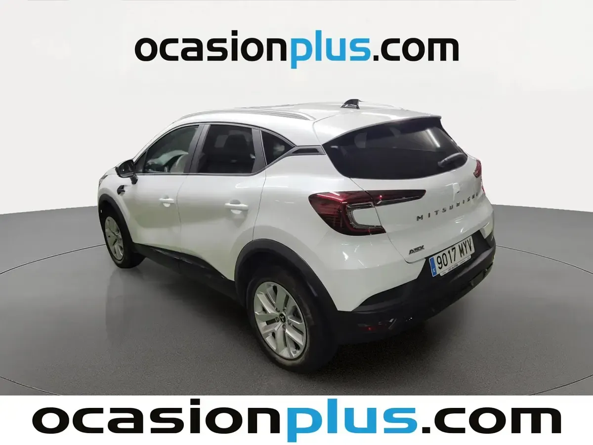 Usado Mitsubishi ASX Motion 91 CV (66 kW) 2025 Blanco SUV