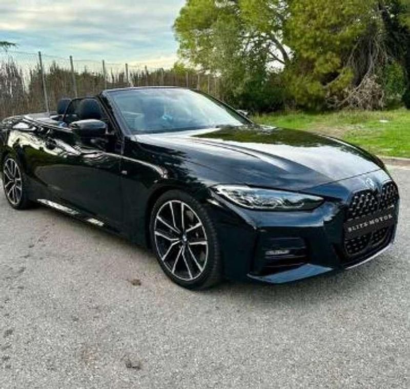 Usado BMW 420 M Sport 190 CV (139 kW) 2024 Descapotable