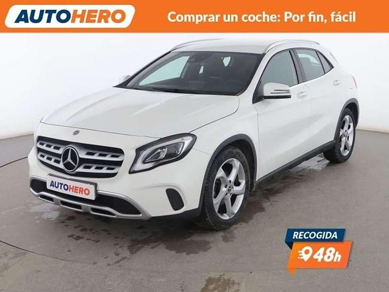 Blanco Usado 2018 Mercedes GLA200 Urban SUV | 20.899 € (Precio justo) - Imagen 1/3