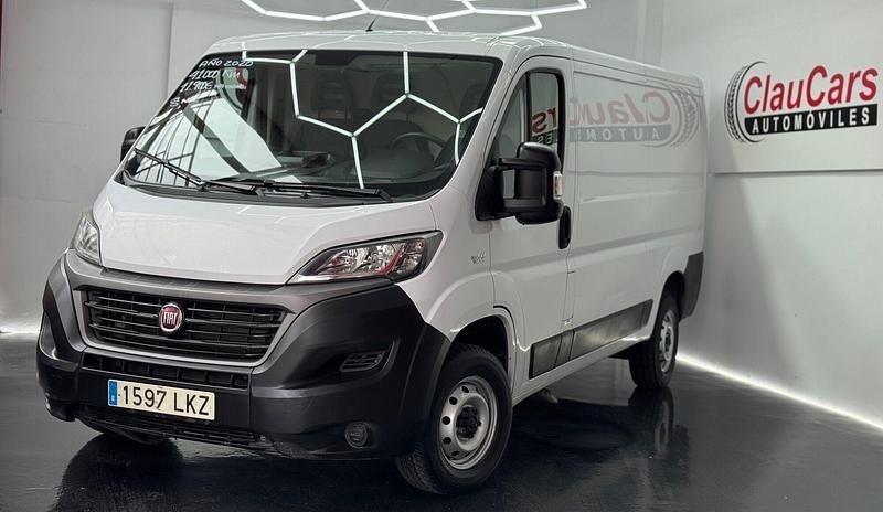 Usado Fiat Ducato 136 CV (100 kW) 2020 Blanco Van