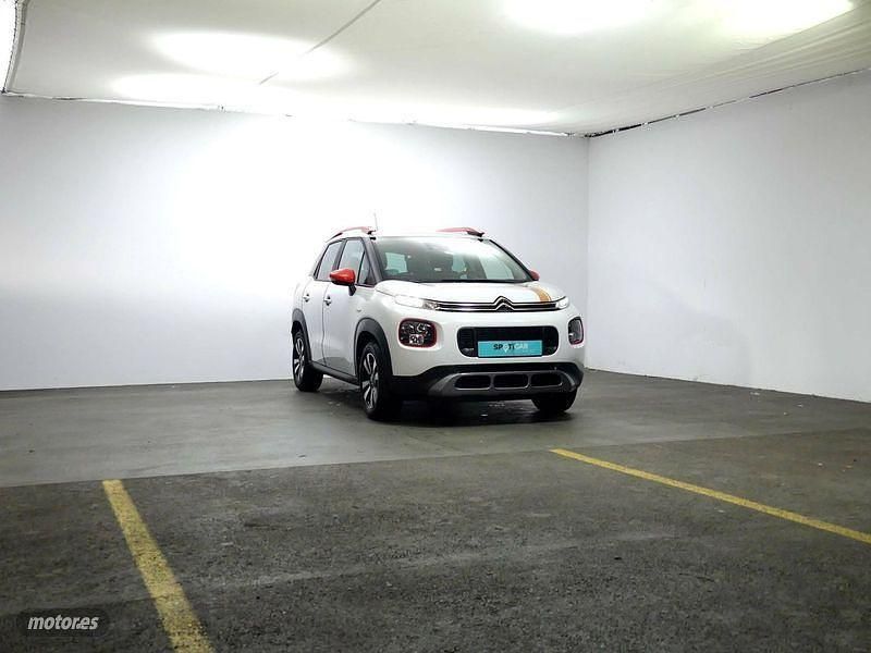Usado Citroën C3 Aircross Feel 110 CV (80 kW) 2020 Blanco SUV