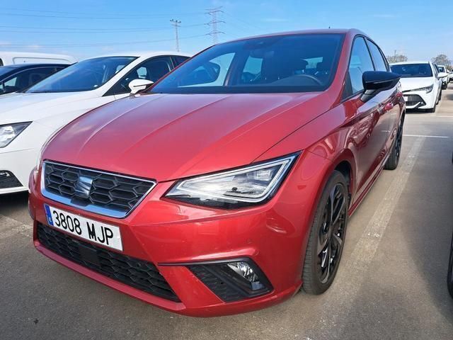Granate Usado 2023 Seat Ibiza FR Berlina | 22.500 € (Precio justo) - Imagen 1/4