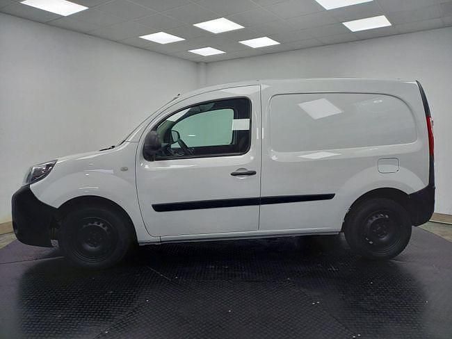 Usado Renault Kangoo 80 CV (58 kW) 2021 Blanco Utilitario