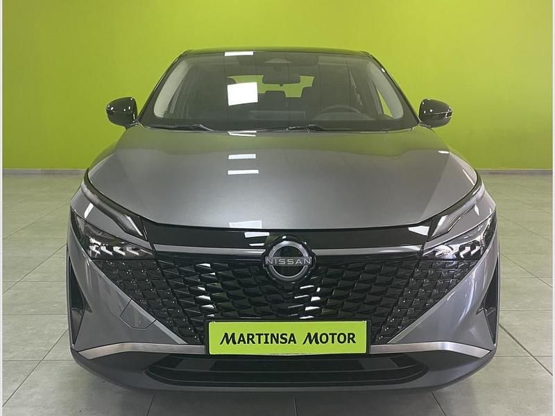 Usado Nissan Qashqai Acenta 158 CV (116 kW) 2025 Gris SUV