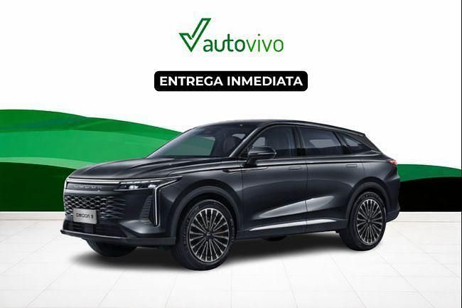 Nuevo Omoda 9 537 CV (394 kW) 2025 Gris SUV