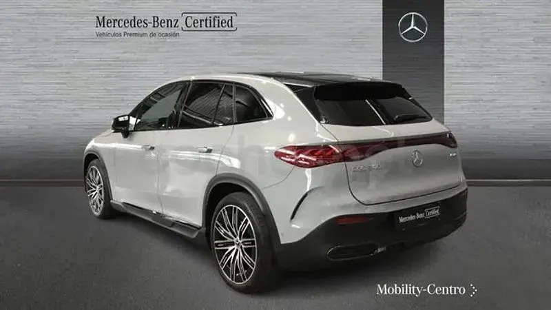 Usado Mercedes EQE350 22 kW (30 CV) 2024 Eléctrico SUV