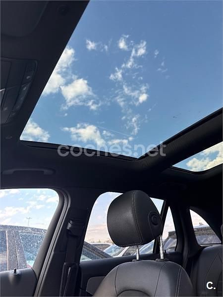 Usado Mercedes GLC220 170 CV (125 kW) 2020 Blanco SUV