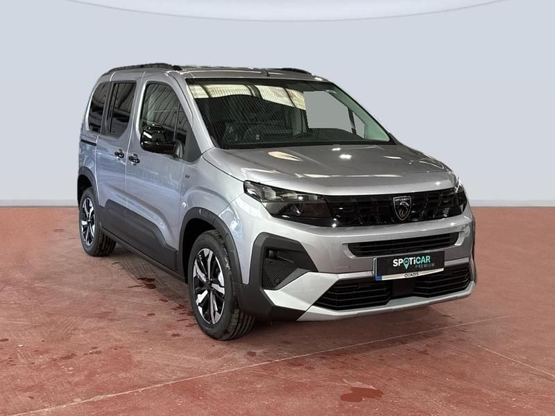 Nuevo Peugeot Rifter GT 130 CV (95 kW) 2025 Gris Monovolumen