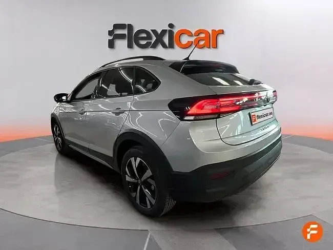 Usado VW Taigo Style 115 CV (84 kW) 2025 Gris SUV