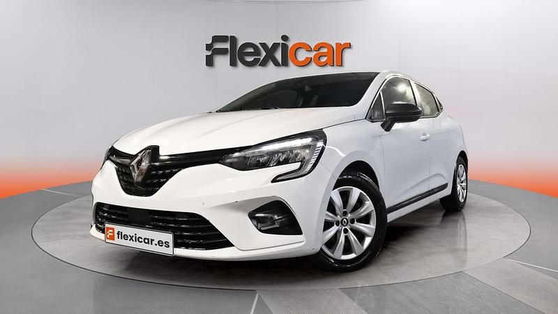 Käytetty Renault Clio V Business 101 HP (74 kW) 2022 Valkoinen Sedan