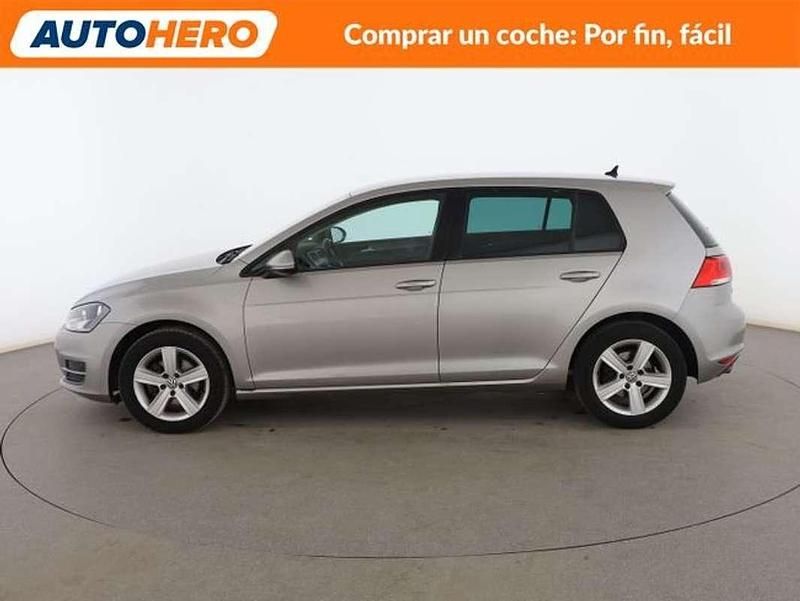 Usado VW Golf VII Edition 122 CV (89 kW) 2017 Gris Utilitario